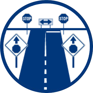 Systemic Stop Icon