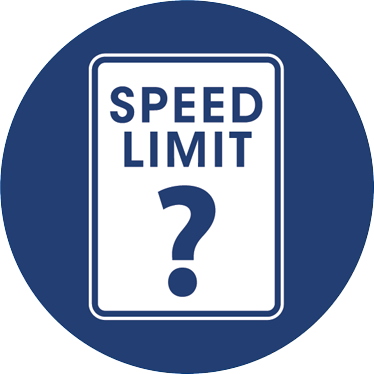 Appropriate Speed Limits for all Road User