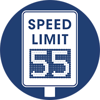 Speed Limit 55 