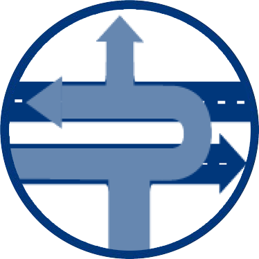 Reduced Left-Turn Conflict Intersections icon