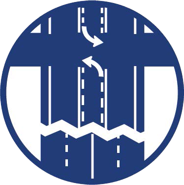 Road Diet icon