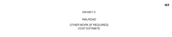 Document. Railroad-Highway Master Agreement for Warning Devices page 7