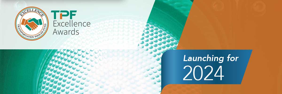 TPF 2024 Excellence Awards logo