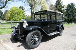 1931 Graham-Paige Commercial Car