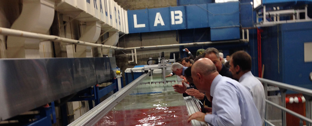 hydraulics lab