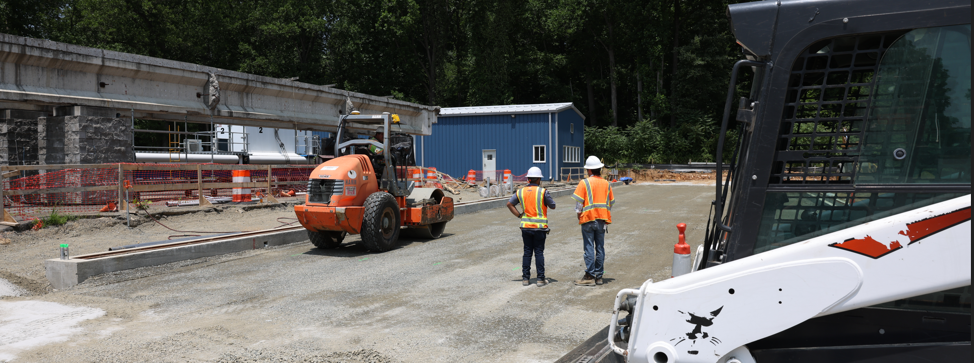 pavement testing lab