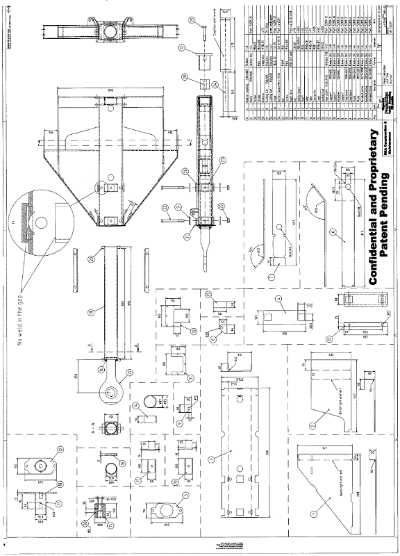 Sheet 2: U-MÄD Trailer Mounted Attenuator