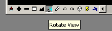 A screengrab of the rotate view button.