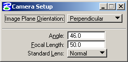 An screengrab of the camera viewport dialog.