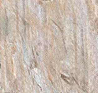 An image of cut slope surface texture.