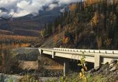 Replacing a Key Bridge on the Glenn Highway Corridor in Alaska