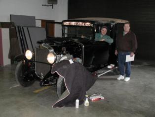 1931 Graham-Paige Commercial Car