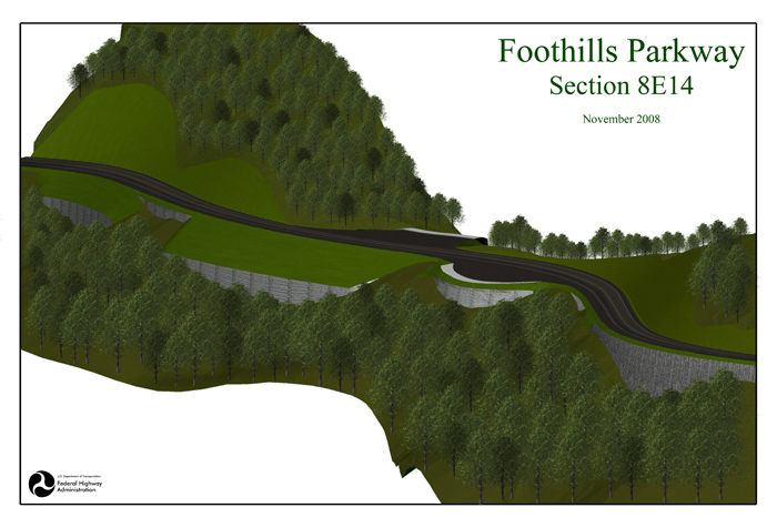 Foothills Parkway