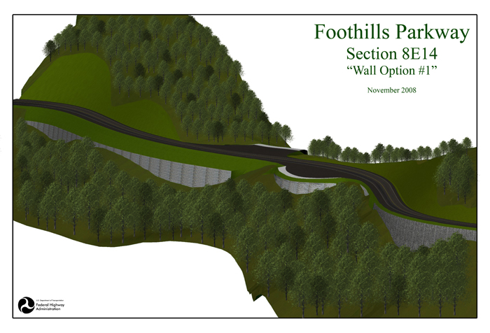 Foothills Parkway