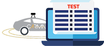 "CARMA evaluation icon."