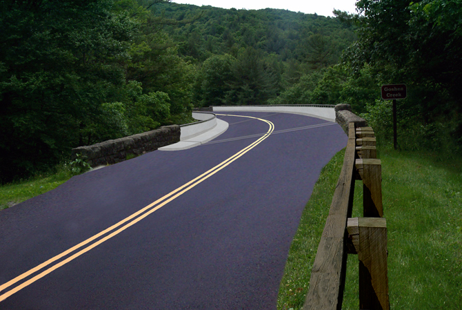 Blue Ridge Parkway