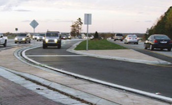 RCUT intersection