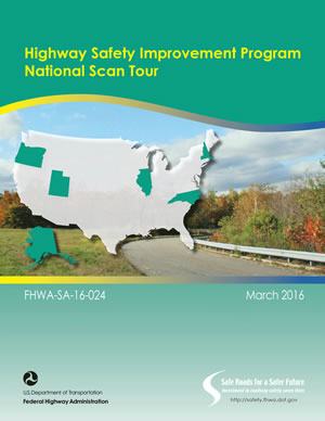 Cover of report.