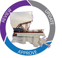 "Louisiana map icon"