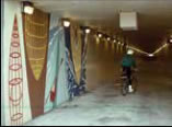 Photo: Caption: Pedestrian Underpass