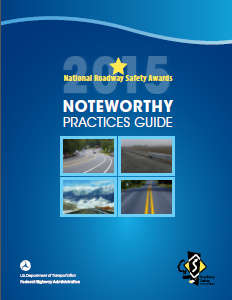 "Cover of the Noteworthy Practices Guide for 2013"