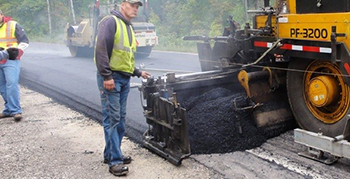 Photo: Roadway Equipment