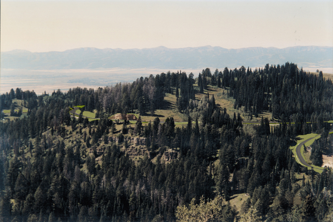 Grand Targhee