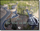 Cover for 2011 Year in Review