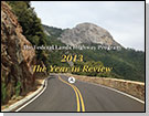 Cover for 2013 Year in Review