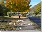 Cover Page, 2016 Year in Review