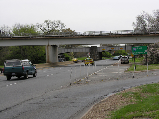 George Washington Memorial Parkway