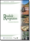 An image of a Roadside Revegetation brochure cover.