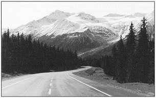 The Alaska Highway.