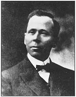 Horatio S. Earle State Highway Commissioner of Michigan