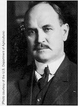 D. F. Houston Secretary of Agriculture