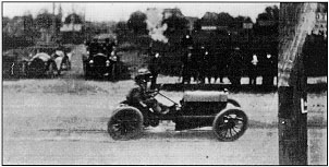 Government road tests, Jamaica Heights, NY: 60 m.p.h.!