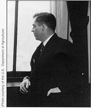 Henry A. Wallace Secretary of Agriculture