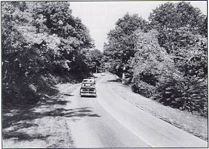 alt="Photo: Skyline Drive in the Shenandoah National Park"