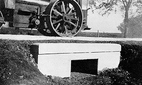 FIG. 2 - A Better Type of Culvert