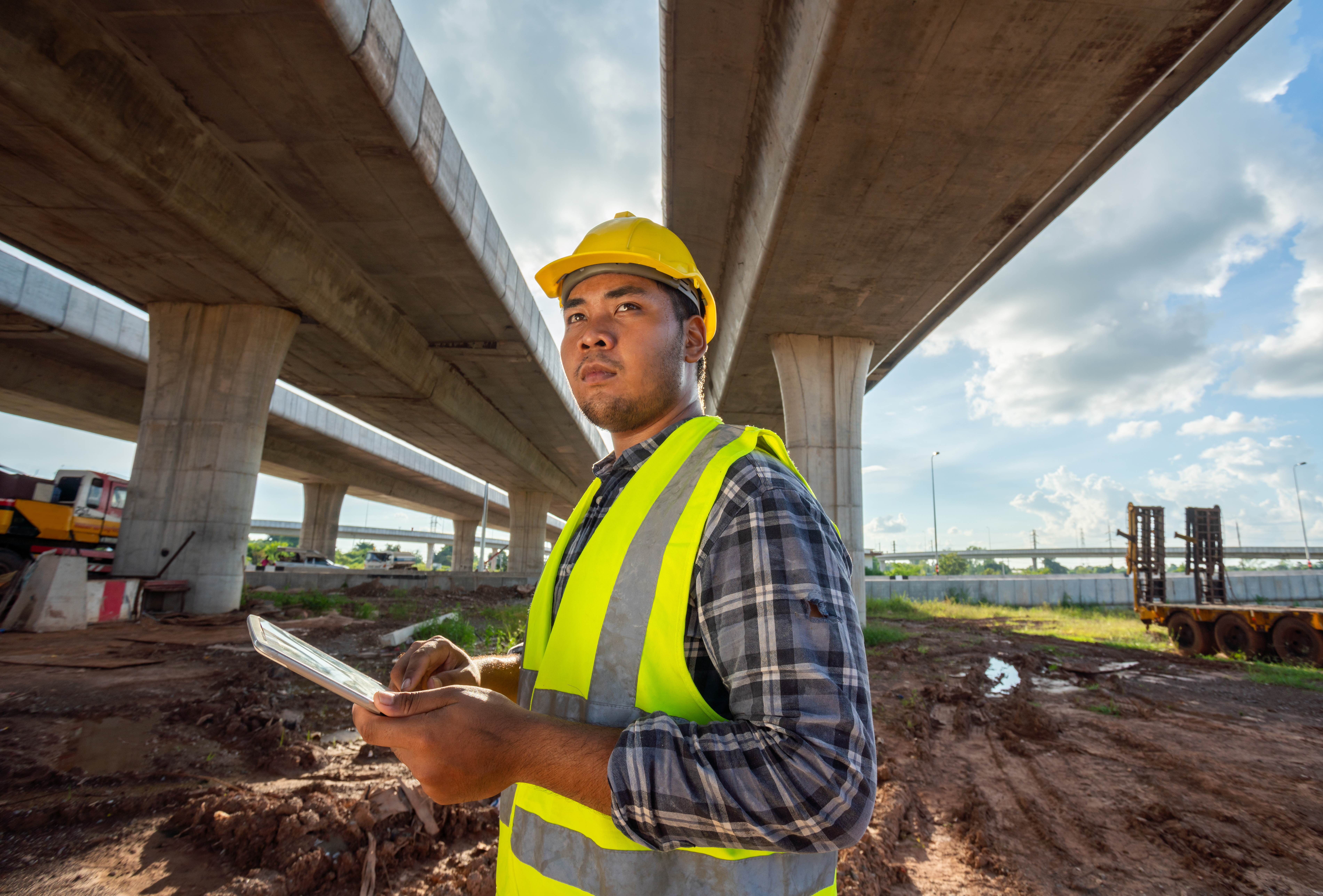 Bridge Worker