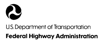 FHWA Logo