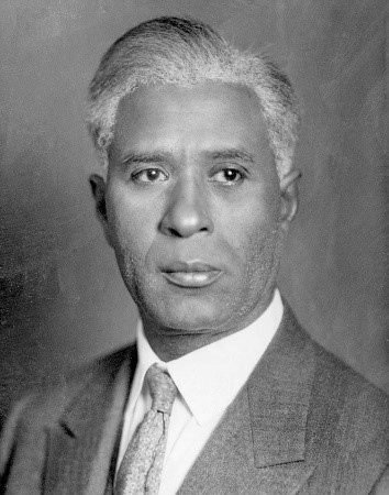 headshot of Garrett A. Morgan