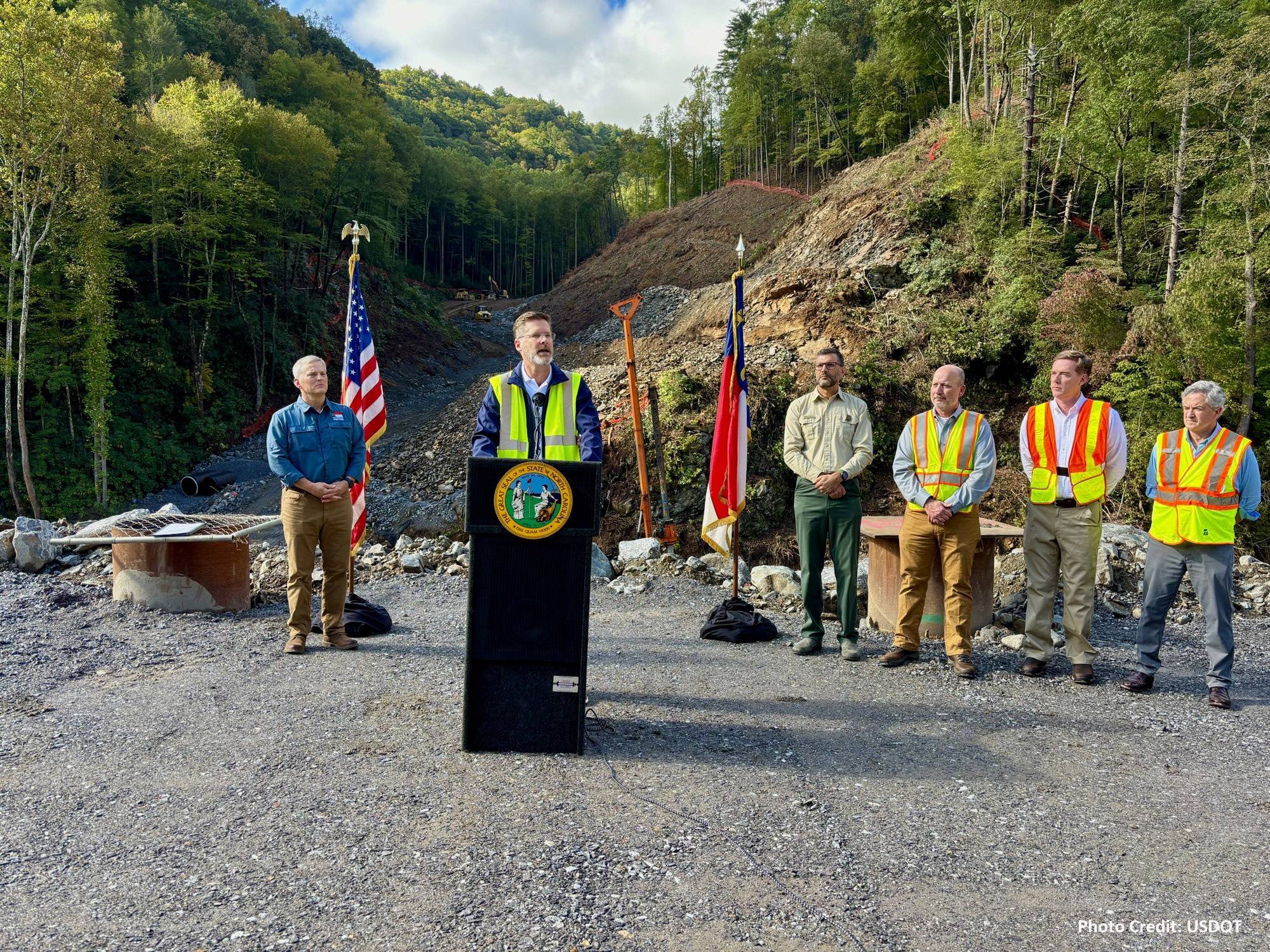 Photo credit: USDOT