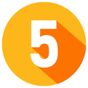 Number 5