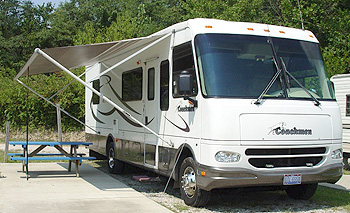 A new kind of camping has been sweeping America for decades and becomes more and more popular each year-RVing (Recreational Vehicle-ing).