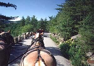 Back in Time: Maine's Carriage Roads