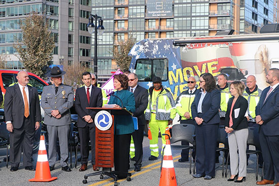 Secretary Chao's Remarks