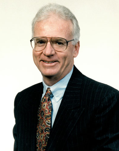 Anthony R. "Tony" Kane, Executive Director.