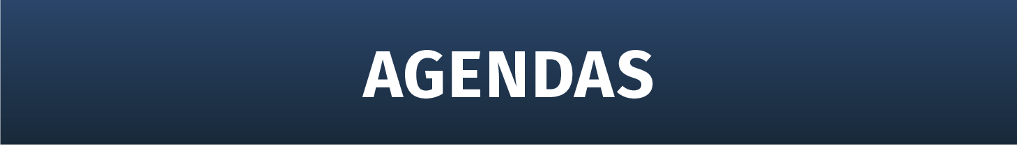 agendas button