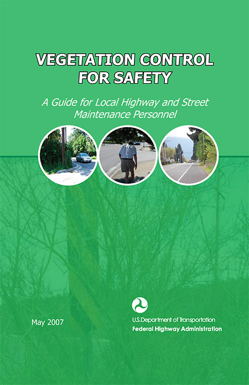 Vegetation Control cover